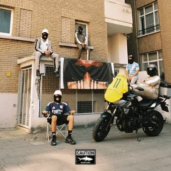 Man Down by Leblanco & Morad